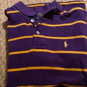 Polo shirts